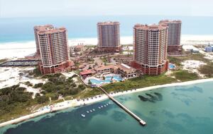 Portofino Island Resort & Spa, Three Bedroom Residence - Pensacola Beach, Florida