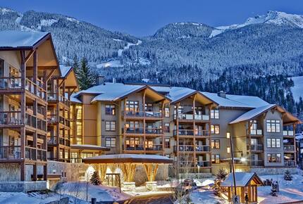 Evolution, Two Bedroom Residence - Whistler, Canada