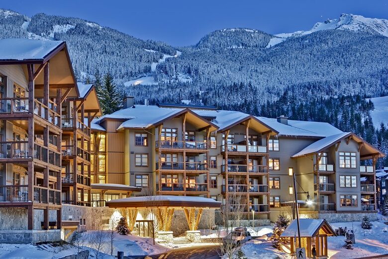 Evolution, Two Bedroom Residence - Whistler, Canada