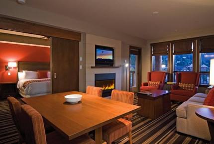 Evolution, Two Bedroom Residence - Whistler, Canada