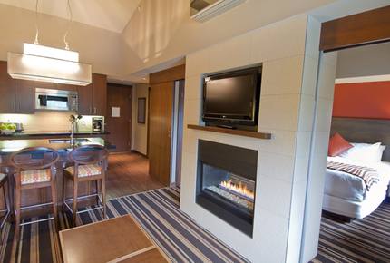 Evolution, Two Bedroom Residence - Whistler, Canada