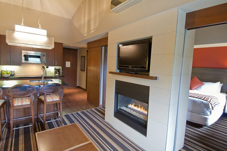 Evolution, Two Bedroom Residence - Whistler, Canada