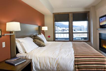 Evolution, Two Bedroom Residence - Whistler, Canada