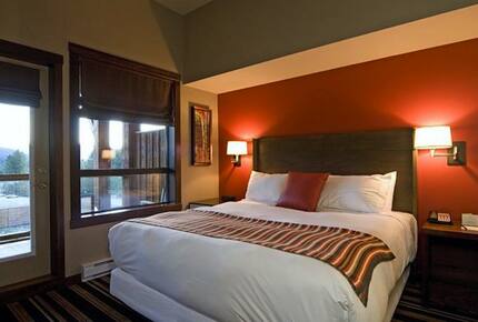 Evolution, Two Bedroom Residence - Whistler, Canada