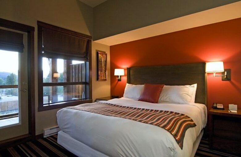 Evolution, Two Bedroom Residence - Whistler, Canada