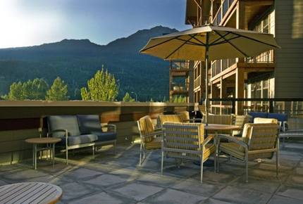 Evolution, Two Bedroom Residence - Whistler, Canada