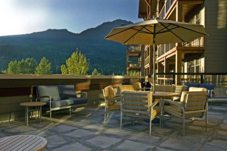 Evolution, Two Bedroom Residence - Whistler, Canada