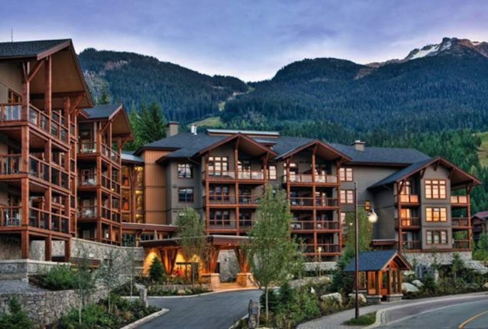 Evolution, Two Bedroom Residence - Whistler, Canada