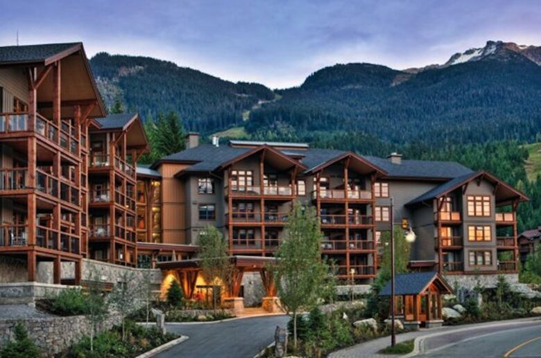 Evolution, Two Bedroom Residence - Whistler, Canada