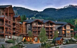 Evolution, Two Bedroom Residence - Whistler, Canada