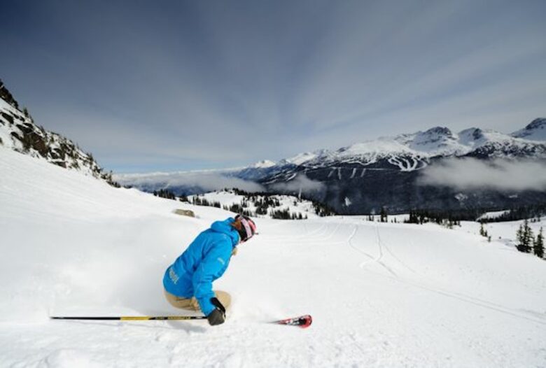 Evolution, Two Bedroom Residence - Whistler, Canada