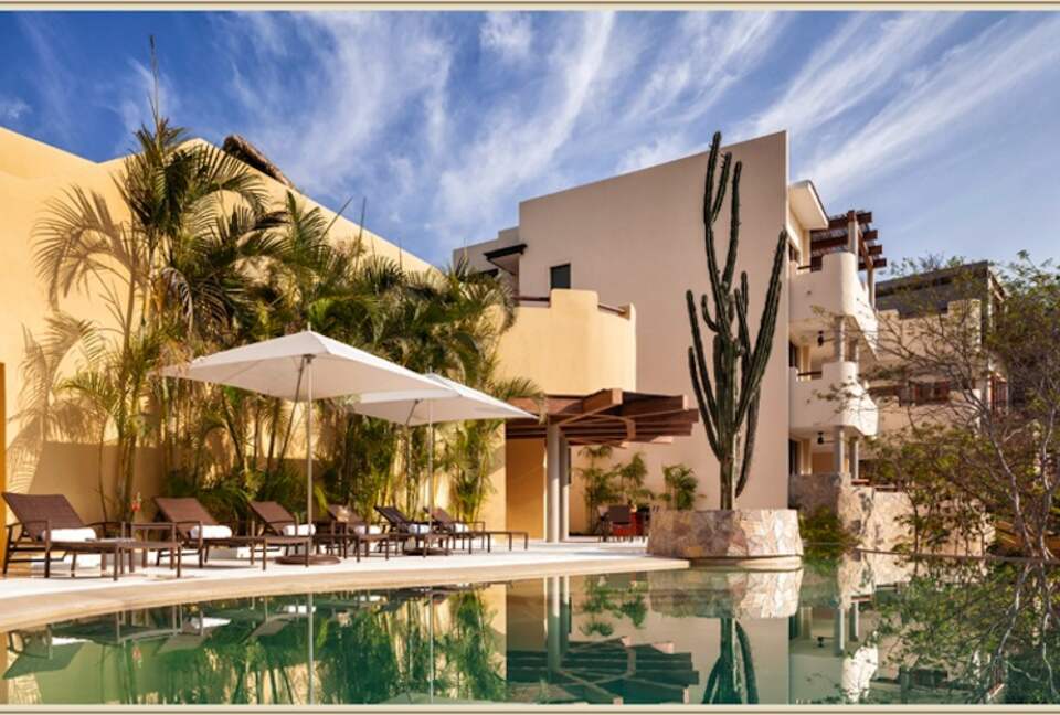 Celeste Beach Residences and Spa, 3 Bedroom Residence - Bahias de Huatulco, Mexico