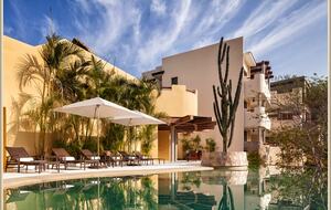 Celeste Beach Residences and Spa, 3 Bedroom Residence - Bahias de Huatulco, Mexico