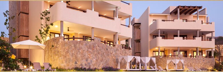 Celeste Beach Residences and Spa, 3 Bedroom Residence - Bahias de Huatulco, Mexico
