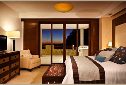 Celeste Beach Residences and Spa, 3 Bedroom Residence - Bahias de Huatulco, Mexico