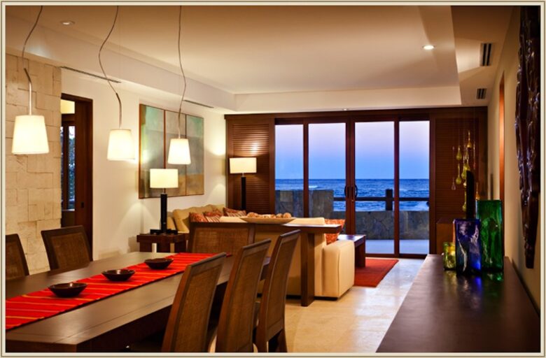 Celeste Beach Residences and Spa, 3 Bedroom Residence - Bahias de Huatulco, Mexico