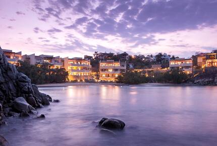 Celeste Beach Residences and Spa, 3 Bedroom Residence - Bahias de Huatulco, Mexico