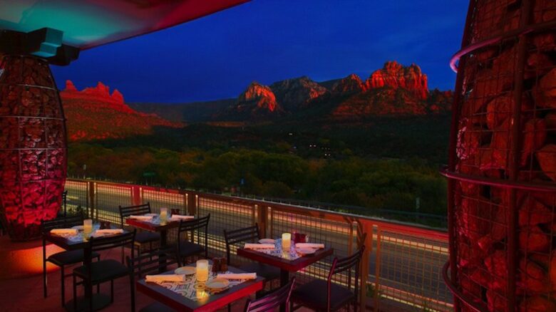 4 Nights at Hyatt Pinon Pointe Resort II - Sedona, Arizona