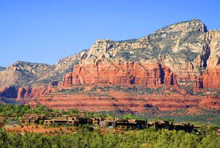 4 Nights at Hyatt Pinon Pointe Resort II - Sedona, Arizona