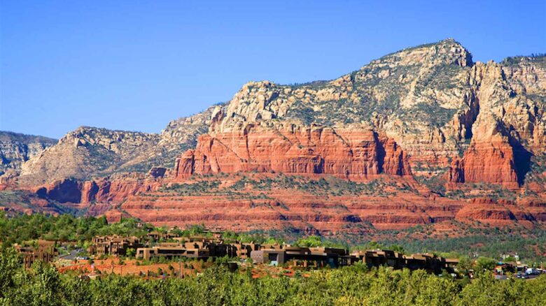4 Nights at Hyatt Pinon Pointe Resort II - Sedona, Arizona