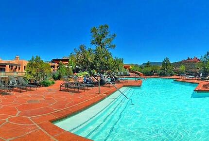 4 Nights at Hyatt Pinon Pointe Resort II - Sedona, Arizona