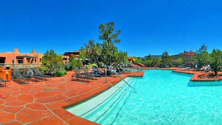4 Nights at Hyatt Pinon Pointe Resort II - Sedona, Arizona