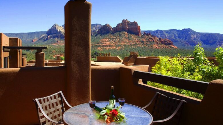 4 Nights at Hyatt Pinon Pointe Resort II - Sedona, Arizona