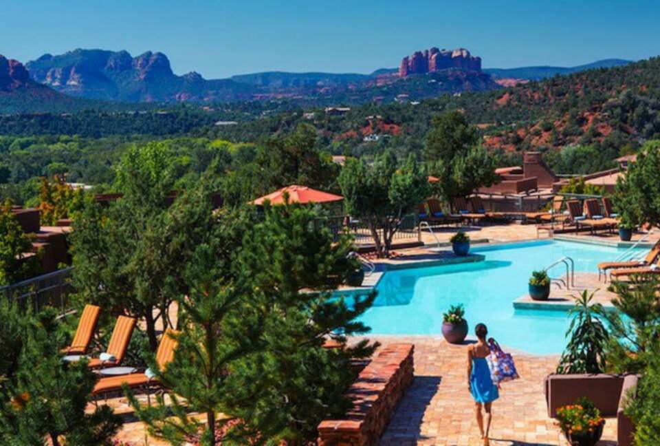 4 Nights at Hyatt Pinon Pointe Resort II - Sedona, Arizona