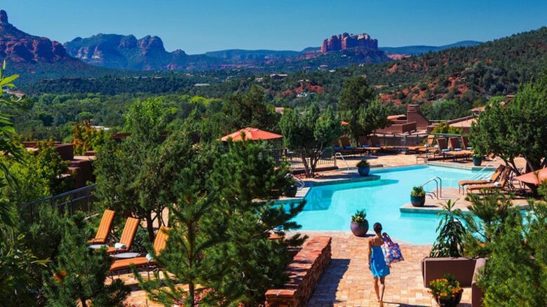 4 Nights at Hyatt Pinon Pointe Resort II - Sedona, Arizona