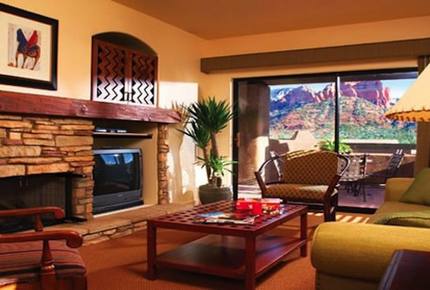 4 Nights at Hyatt Pinon Pointe Resort II - Sedona, Arizona