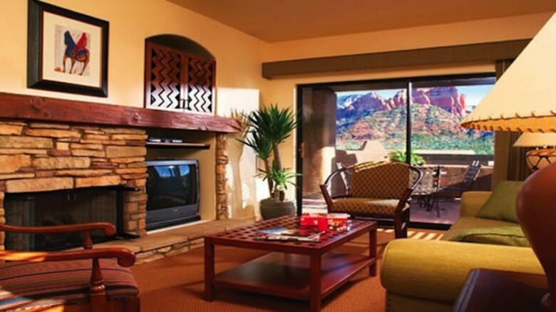 4 Nights at Hyatt Pinon Pointe Resort II - Sedona, Arizona