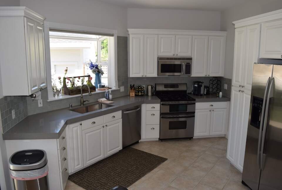 St. Helena Villa - St. Helena, California