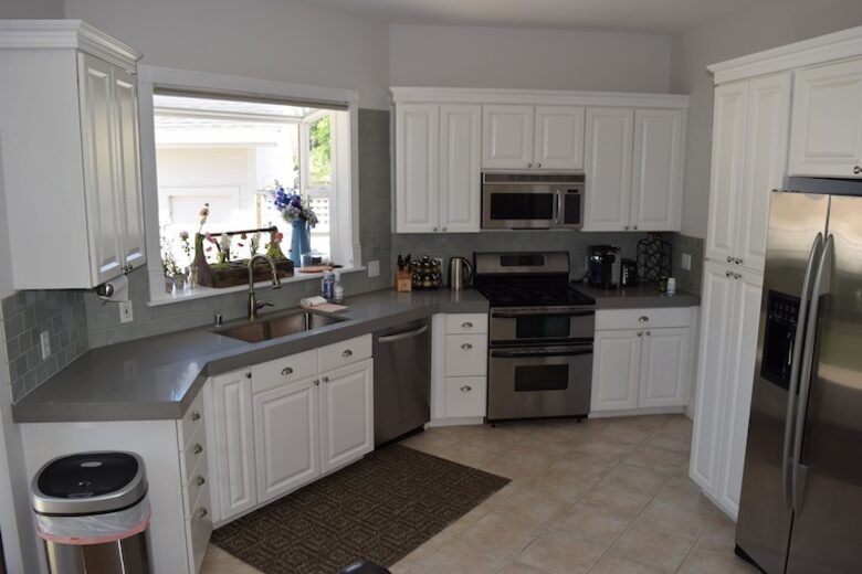 St. Helena Villa - St. Helena, California