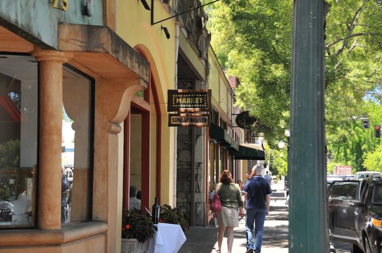 St. Helena Villa - St. Helena, California