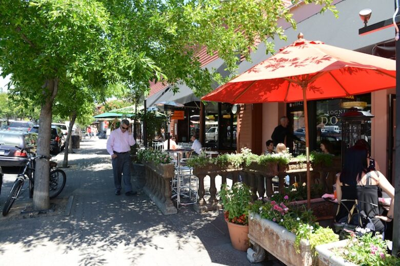 St. Helena Villa - St. Helena, California