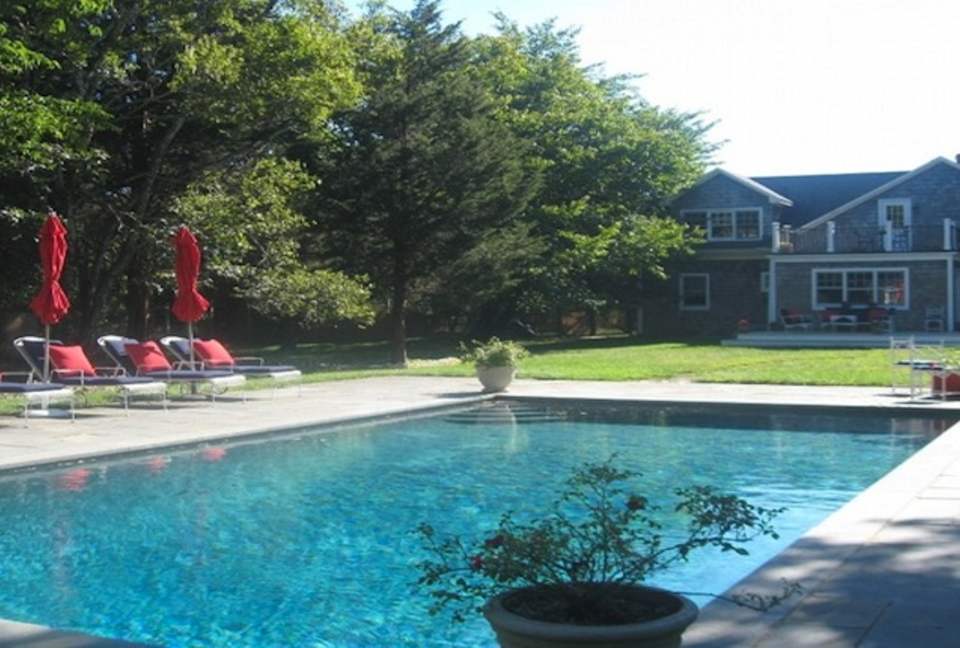 East Hampton Villa - East Hampton, New York