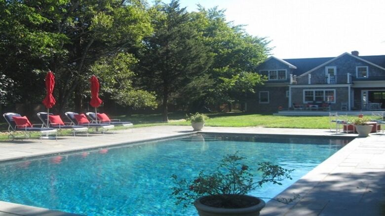 East Hampton Villa - East Hampton, New York