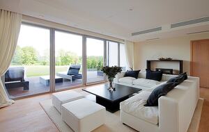 4 Bedroom Residence at Vilnius Grand Resort - Vilnius, Lithuania