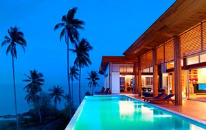 Seascape Escape (R) - Koh Samui, Thailand