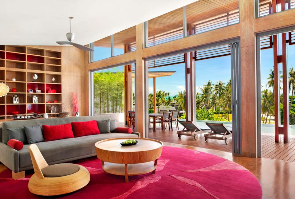 Seascape Escape (R) - Koh Samui, Thailand