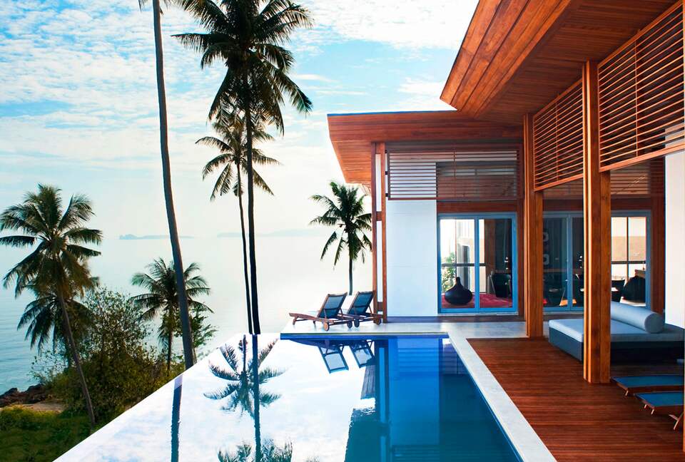 Seascape Escape (R) - Koh Samui, Thailand