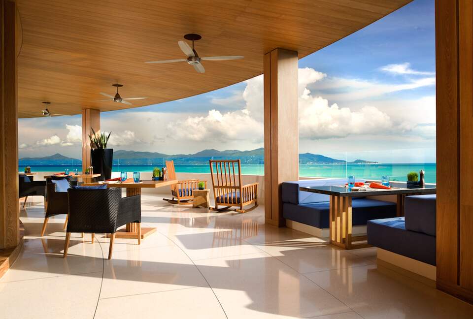 Seascape Escape (R) - Koh Samui, Thailand