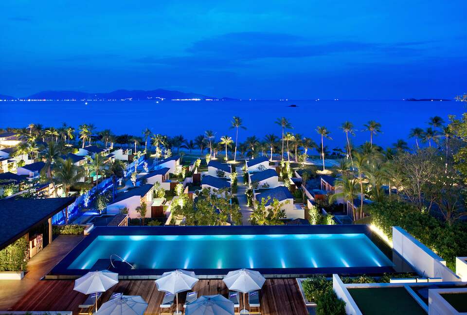 Seascape Escape (R) - Koh Samui, Thailand