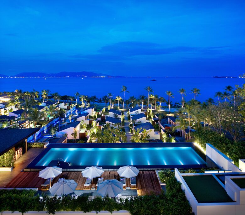 Seascape Escape (R) - Koh Samui, Thailand