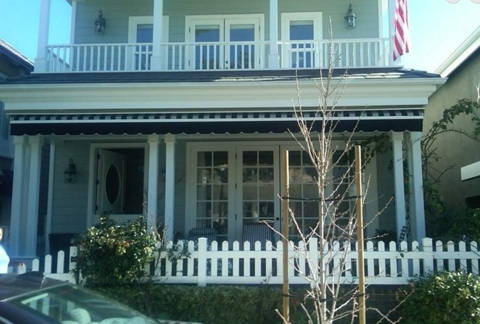 Balboa Island Beach House - Newport Beach, California