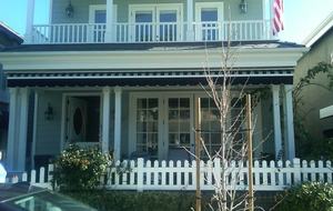Balboa Island Beach House - Newport Beach, California