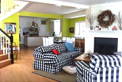 Balboa Island Beach House - Newport Beach, California