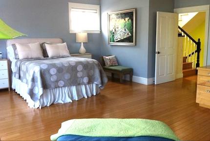 Balboa Island Beach House - Newport Beach, California