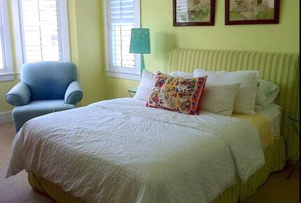 Balboa Island Beach House - Newport Beach, California