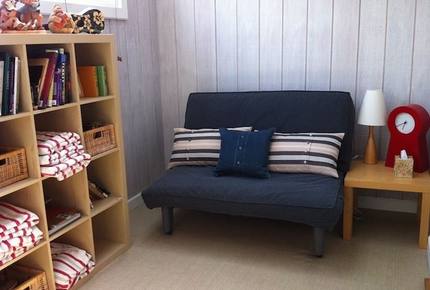 Balboa Island Beach House - Newport Beach, California